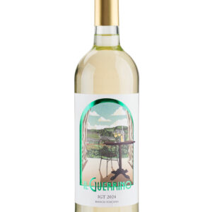 Il Guerrino IGT 2020 Sangiovese Bianco