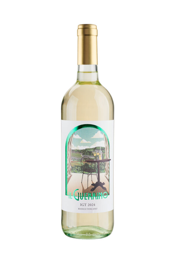 Il Guerrino IGT 2020 Sangiovese Bianco
